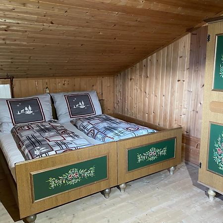 Bacher Ferienwohnungen Фирген Номер фото