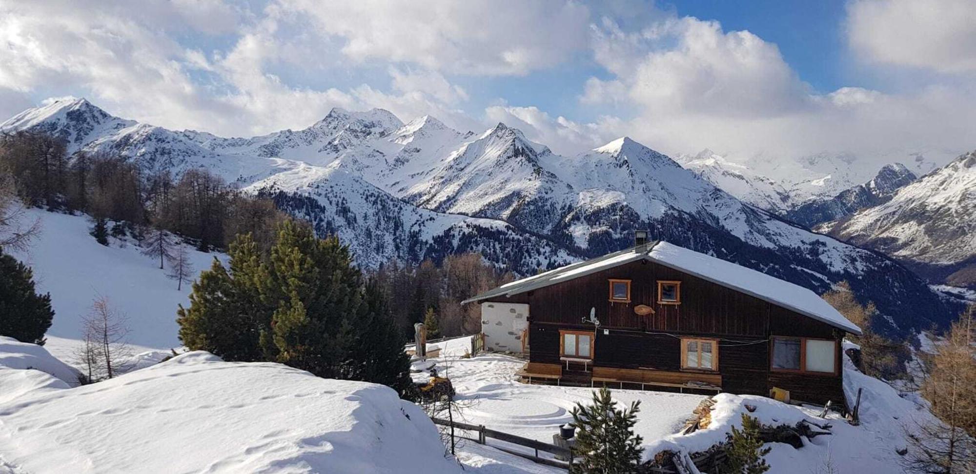Bacher Ferienwohnungen Фирген Номер фото